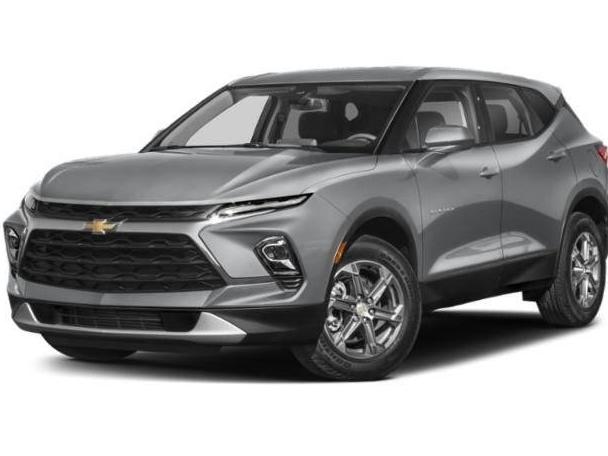 CHEVROLET BLAZER 2023 3GNKBKRS6PS228162 image