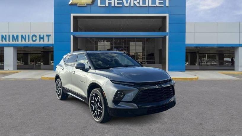 CHEVROLET BLAZER 2023 3GNKBERS6PS152346 image