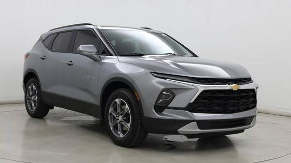 CHEVROLET BLAZER 2023 3GNKBCR48PS123551 image