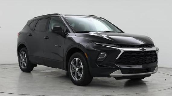 CHEVROLET BLAZER 2023 3GNKBCR48PS226985 image