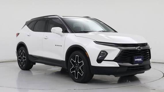 CHEVROLET BLAZER 2023 3GNKBERS6PS103681 image