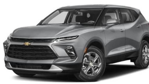 CHEVROLET BLAZER 2023 3GNKBJR49PS152920 image