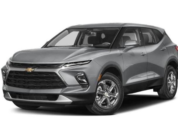 CHEVROLET BLAZER 2023 3GNKBDRS4PS213185 image