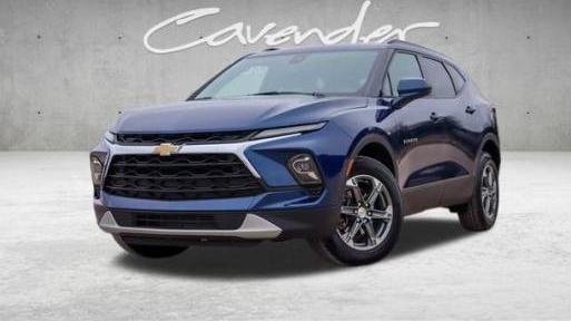 CHEVROLET BLAZER 2023 3GNKBCR47PS107485 image