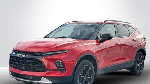 CHEVROLET BLAZER 2023 3GNKBCR45PS221792 image