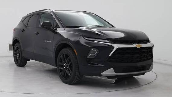CHEVROLET BLAZER 2023 3GNKBCR48PS235122 image CHEVROLET BLAZER 2023 3GNKBCR48PS235122 image