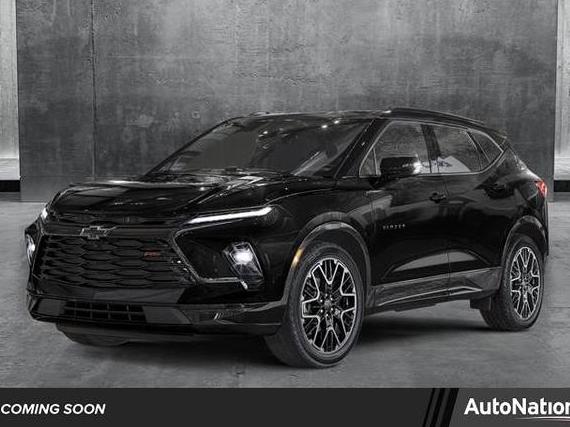 CHEVROLET BLAZER 2023 3GNKBCR48PS228316 image