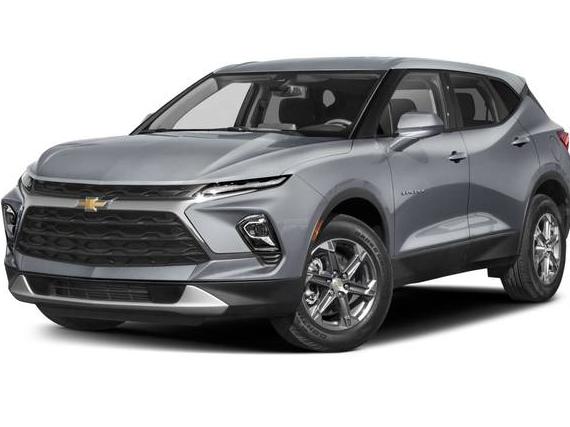 CHEVROLET BLAZER 2023 3GNKBCR48PS173317 image