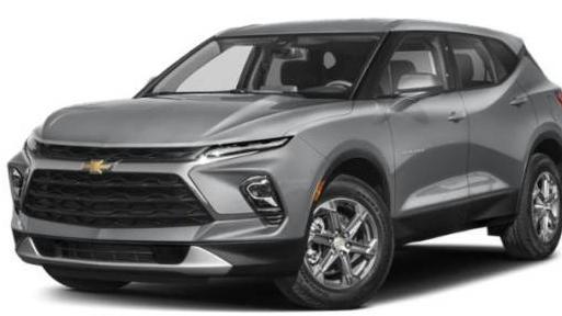 CHEVROLET BLAZER 2023 3GNKBCR47PS148716 image