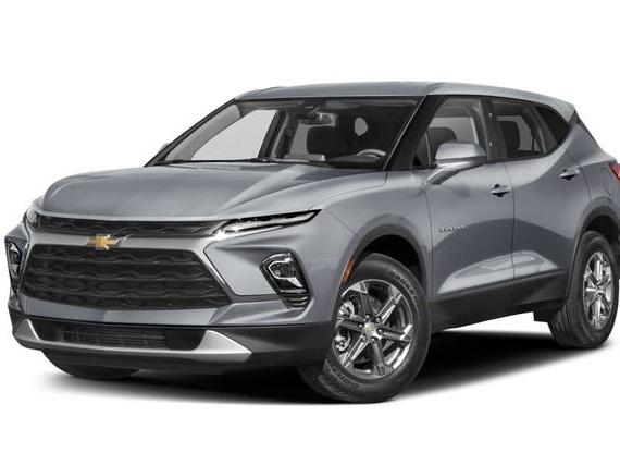 CHEVROLET BLAZER 2023 3GNKBHR49PS141876 image