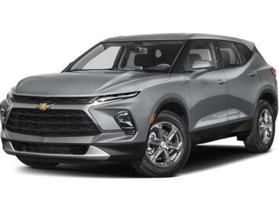 CHEVROLET BLAZER 2023 3GNKBCR48PS207028 image