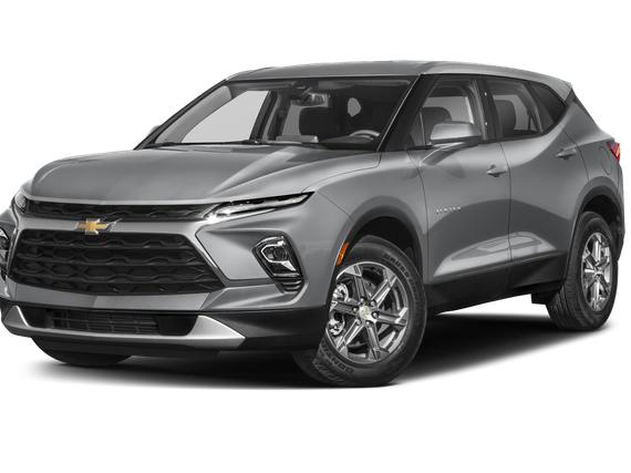 CHEVROLET BLAZER 2023 3GNKBERS5PS200452 image