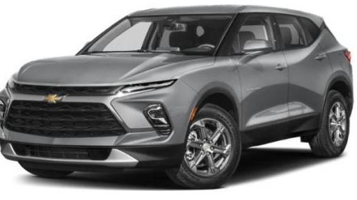 CHEVROLET BLAZER 2023 3GNKBHR4XPS221851 image