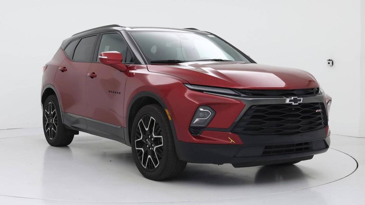 CHEVROLET BLAZER 2023 3GNKBERS3PS207870 image