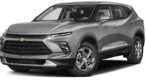 CHEVROLET BLAZER 2023 3GNKBCR4XPS176140 image