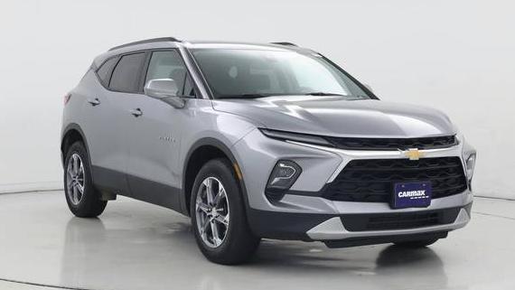 CHEVROLET BLAZER 2023 3GNKBCR42PS234452 image CHEVROLET BLAZER 2023 3GNKBCR42PS234452 image