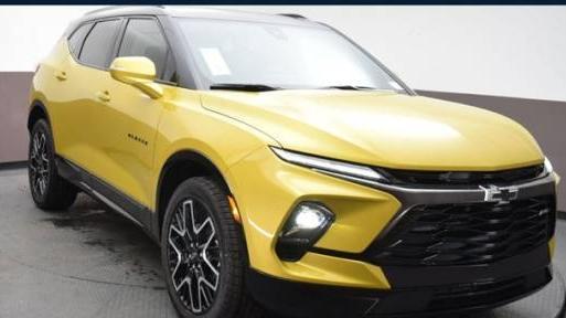 CHEVROLET BLAZER 2023 3GNKBERS1PS107928 image