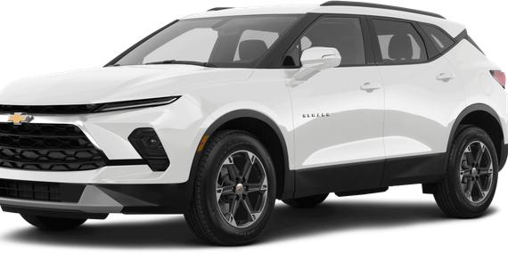 CHEVROLET BLAZER 2023 3GNKBDRS1PS207120 image
