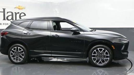 CHEVROLET BLAZER 2023 3GNKBKRS7PS150491 image