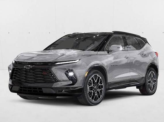 CHEVROLET BLAZER 2023 3GNKBERS4PS134248 image