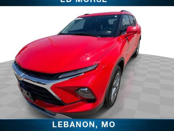 CHEVROLET BLAZER 2023 3GNKBCR47PS221373 image