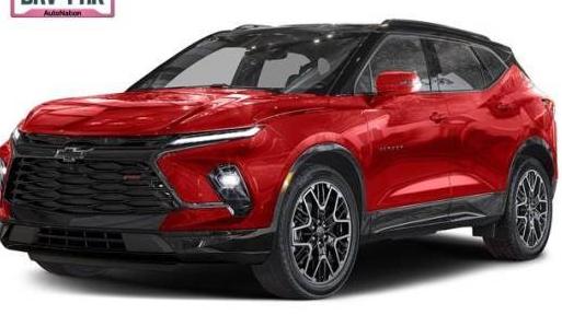 CHEVROLET BLAZER 2023 3GNKBHR47PS165920 image