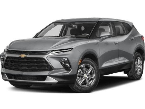 CHEVROLET BLAZER 2023 3GNKBHR45PS213771 image