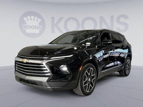 CHEVROLET BLAZER 2023 3GNKBFRS2PS102811 image CHEVROLET BLAZER 2023 3GNKBFRS2PS102811 image