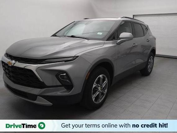 CHEVROLET BLAZER 2023 3GNKBCR47PS188150 image