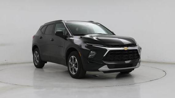 CHEVROLET BLAZER 2023 3GNKBCR45PS235479 image CHEVROLET BLAZER 2023 3GNKBCR45PS235479 image