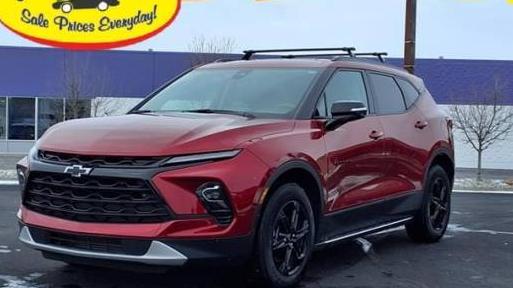 CHEVROLET BLAZER 2023 3GNKBJR44PS108212 image