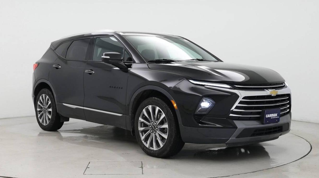 CHEVROLET BLAZER 2023 3GNKBLRS9PS104196 image