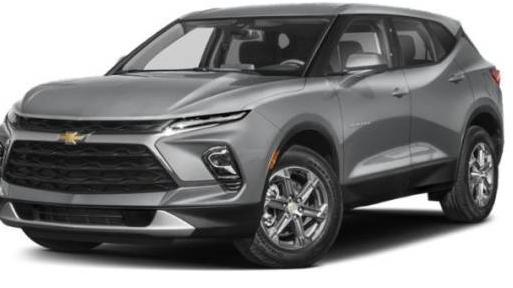 CHEVROLET BLAZER 2023 3GNKBCR46PS143345 image