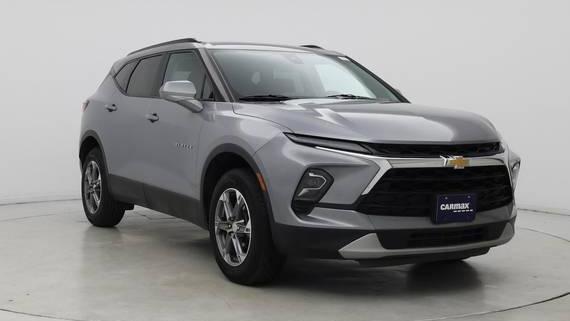 CHEVROLET BLAZER 2023 3GNKBCR44PS229575 image CHEVROLET BLAZER 2023 3GNKBCR44PS229575 image