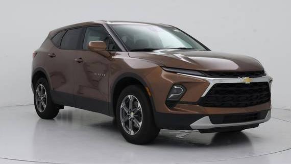 CHEVROLET BLAZER 2023 3GNKBCR41PS152485 image