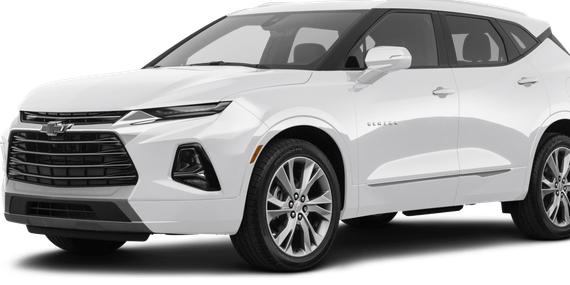 CHEVROLET BLAZER 2023 3GNKBLR42PS163673 image