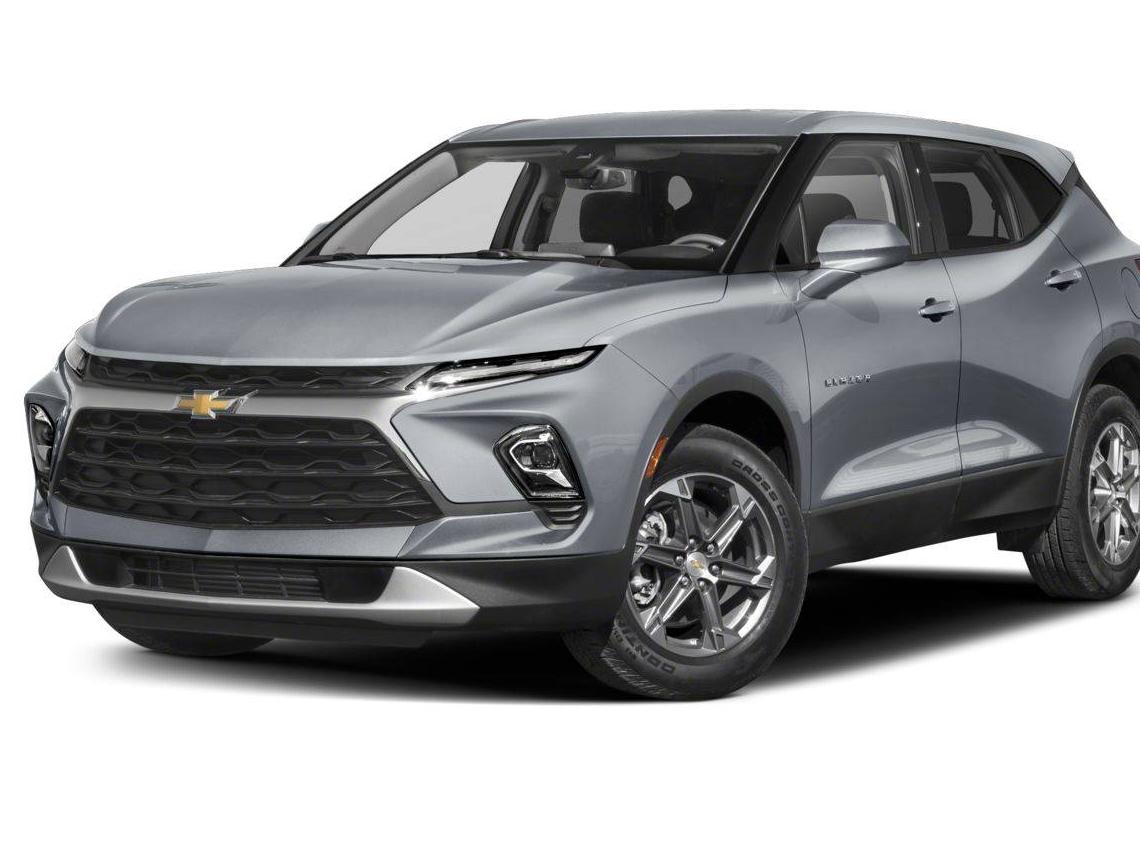 CHEVROLET BLAZER 2023 3GNKBCR49PS132114 image