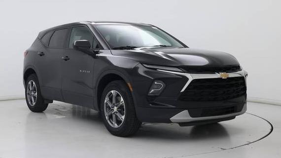 CHEVROLET BLAZER 2023 3GNKBCR47PS177939 image