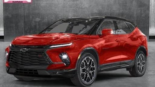 CHEVROLET BLAZER 2023 3GNKBHR40PS220305 image