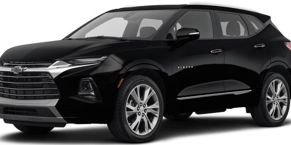 CHEVROLET BLAZER 2023 3GNKBLRS5PS194947 image