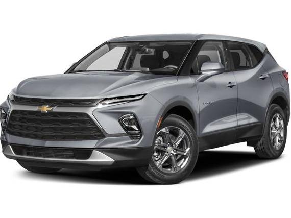 CHEVROLET BLAZER 2023 3GNKBHR46PS110942 image