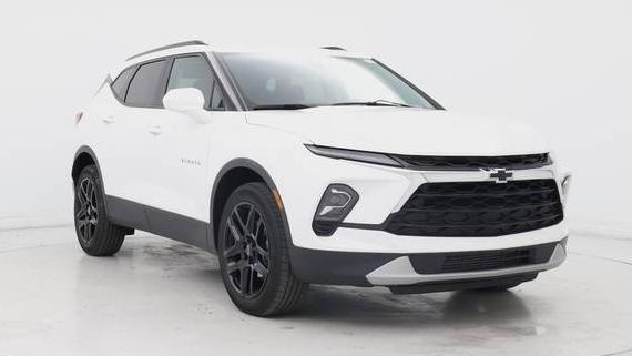 CHEVROLET BLAZER 2023 3GNKBCR46PS130482 image