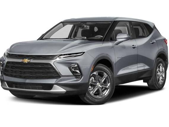 CHEVROLET BLAZER 2023 3GNKBCR42PS165777 image