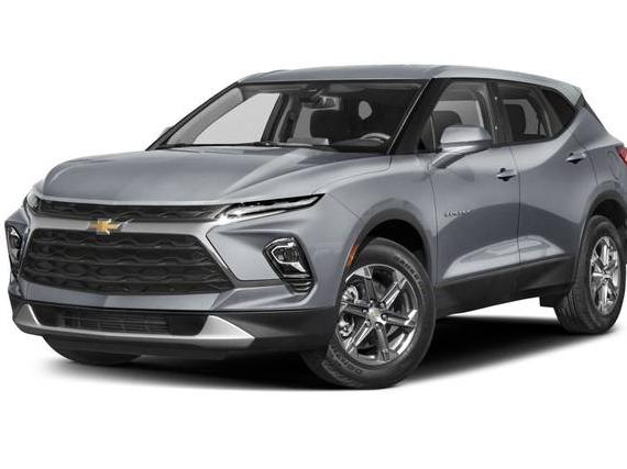 CHEVROLET BLAZER 2023 3GNKBJRS7PS227998 image