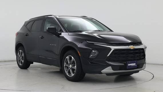 CHEVROLET BLAZER 2023 3GNKBCR49PS195911 image