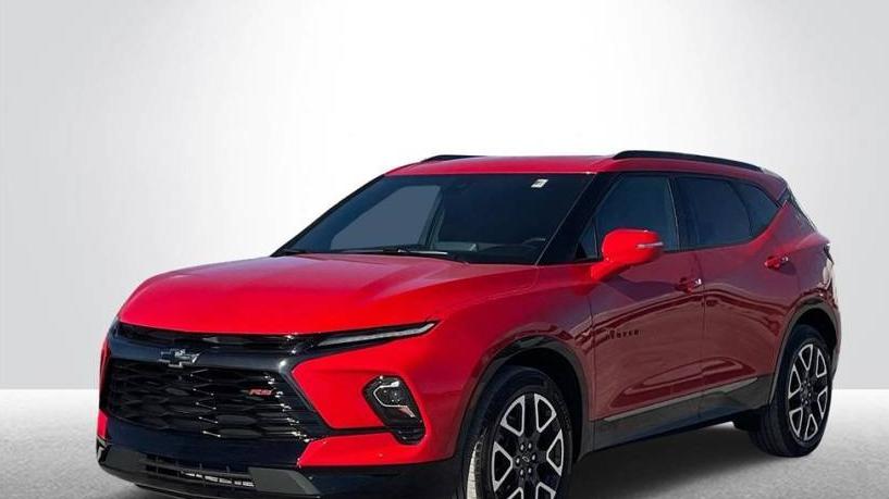 CHEVROLET BLAZER 2023 3GNKBKRS1PS121603 image