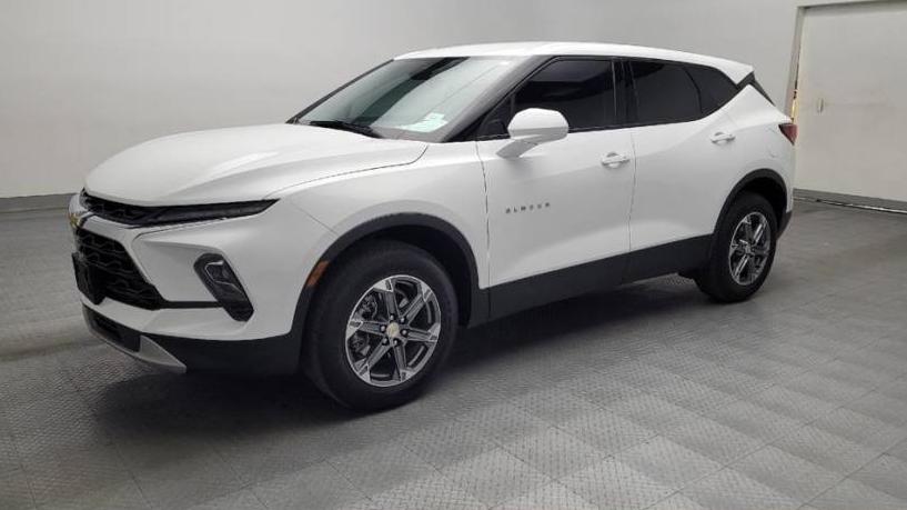 CHEVROLET BLAZER 2023 3GNKBCR41PS125187 image