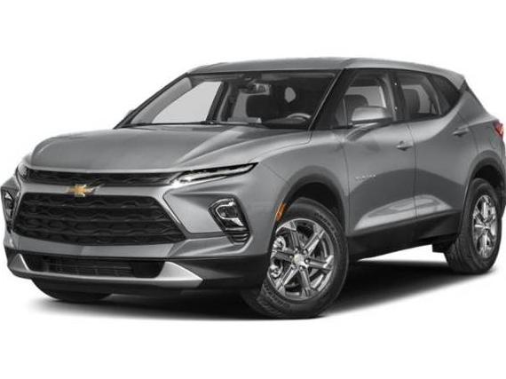 CHEVROLET BLAZER 2023 3GNKBCR42PS116465 image