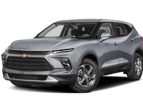 CHEVROLET BLAZER 2023 3GNKBCR45PS190530 image CHEVROLET BLAZER 2023 3GNKBCR45PS190530 image