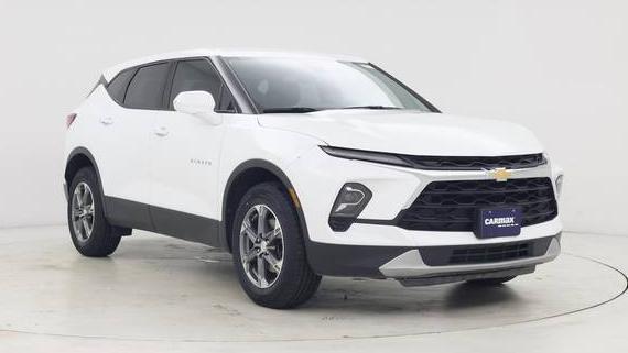 CHEVROLET BLAZER 2023 3GNKBHR49PS229679 image CHEVROLET BLAZER 2023 3GNKBHR49PS229679 image